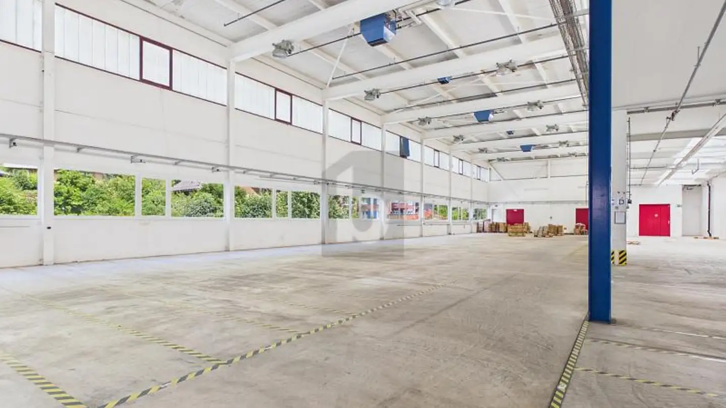Espace de stockage à louer - 8762 Schwanden GL