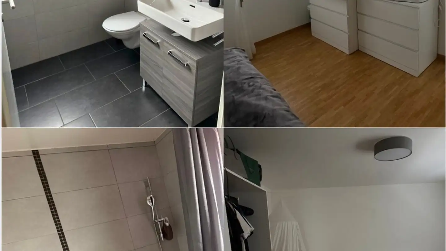 Wohnung mieten - 1024 Ecublens VD