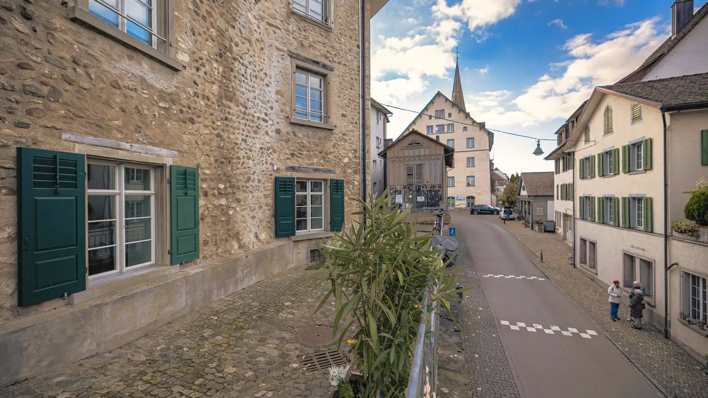 Werkstatt mieten - Hintergasse 7, 8253 Diessenhofen