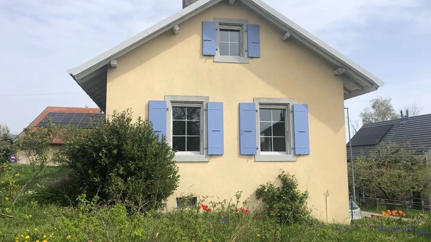 Maison individuelle à louer - Route d'Arnex, 1353 Bofflens - Photo 2