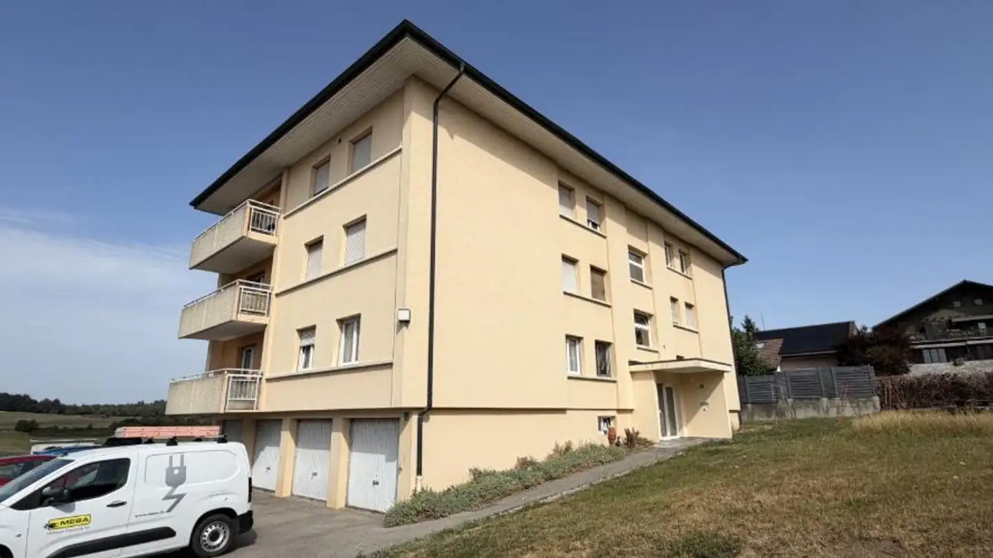 Apartment for rent - Pra Derrey 4, 1745 Lentigny
