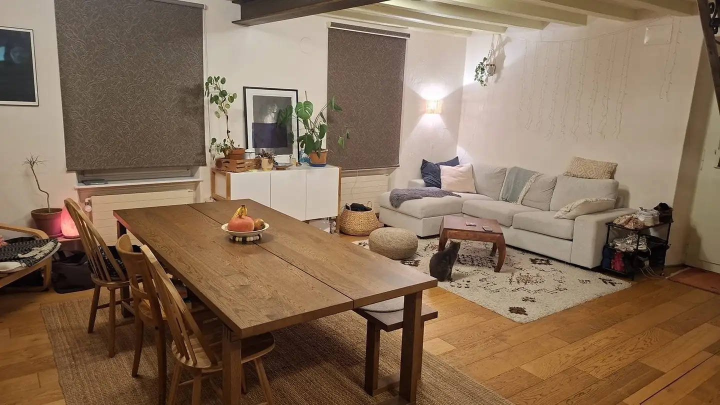 Maison individuelle à louer - Route d'Arnex, 1353 Bofflens