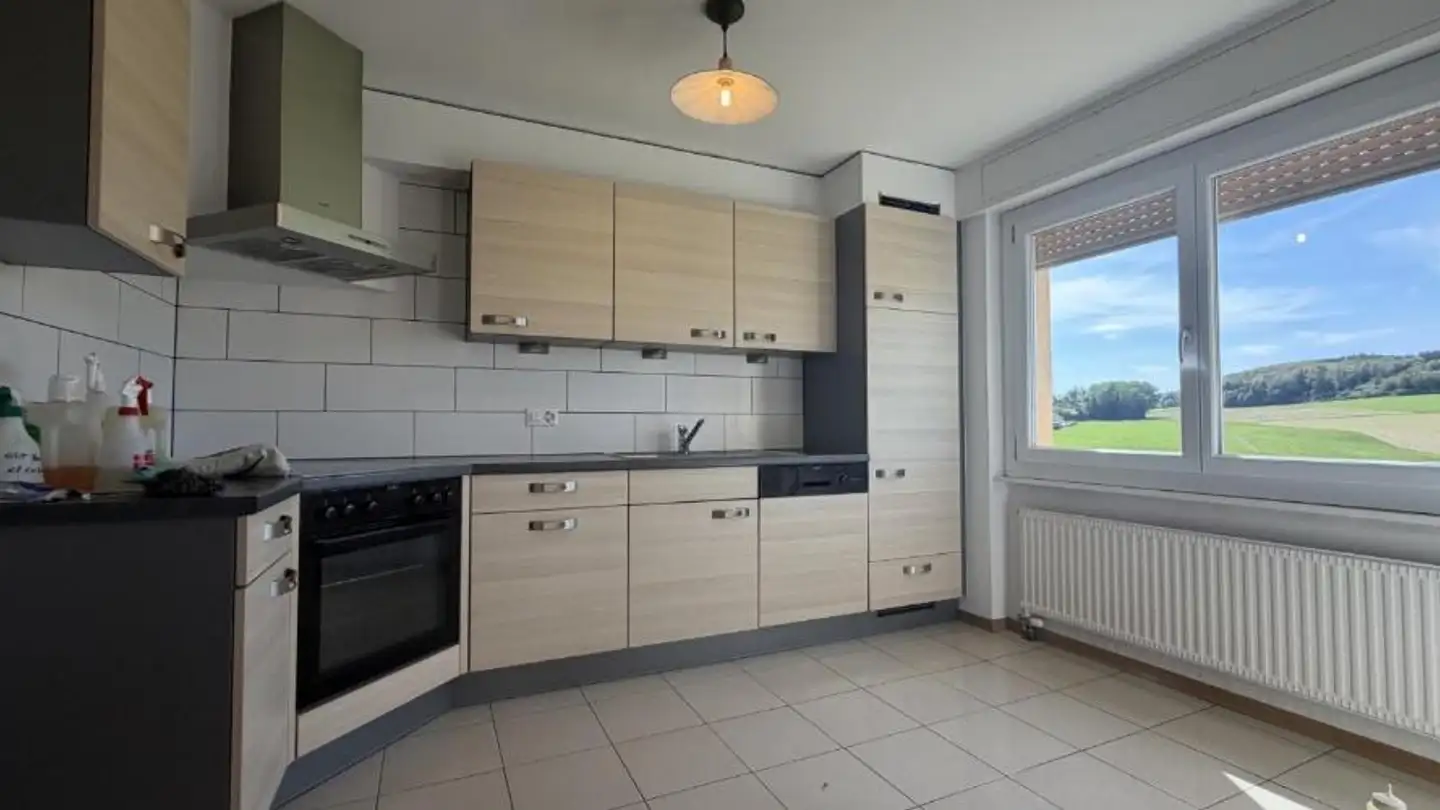 Apartment for rent - Pra Derrey 4, 1745 Lentigny - Photo 2