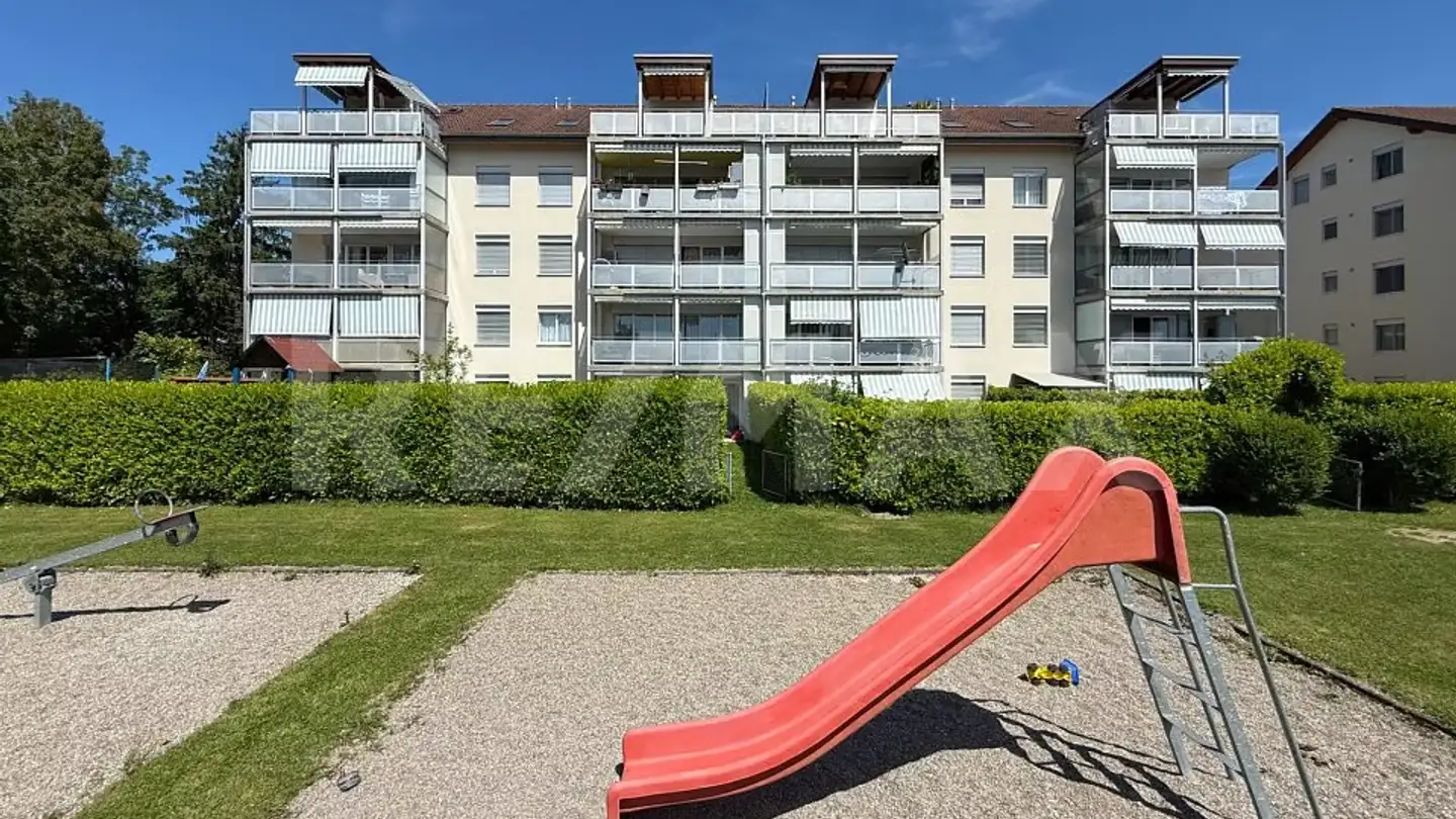Appartement à vendre - 4665 Oftringen