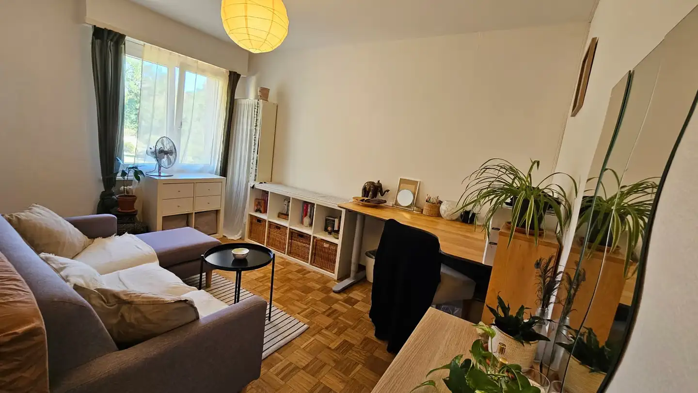 Appartement à louer - 1315 La Sarraz