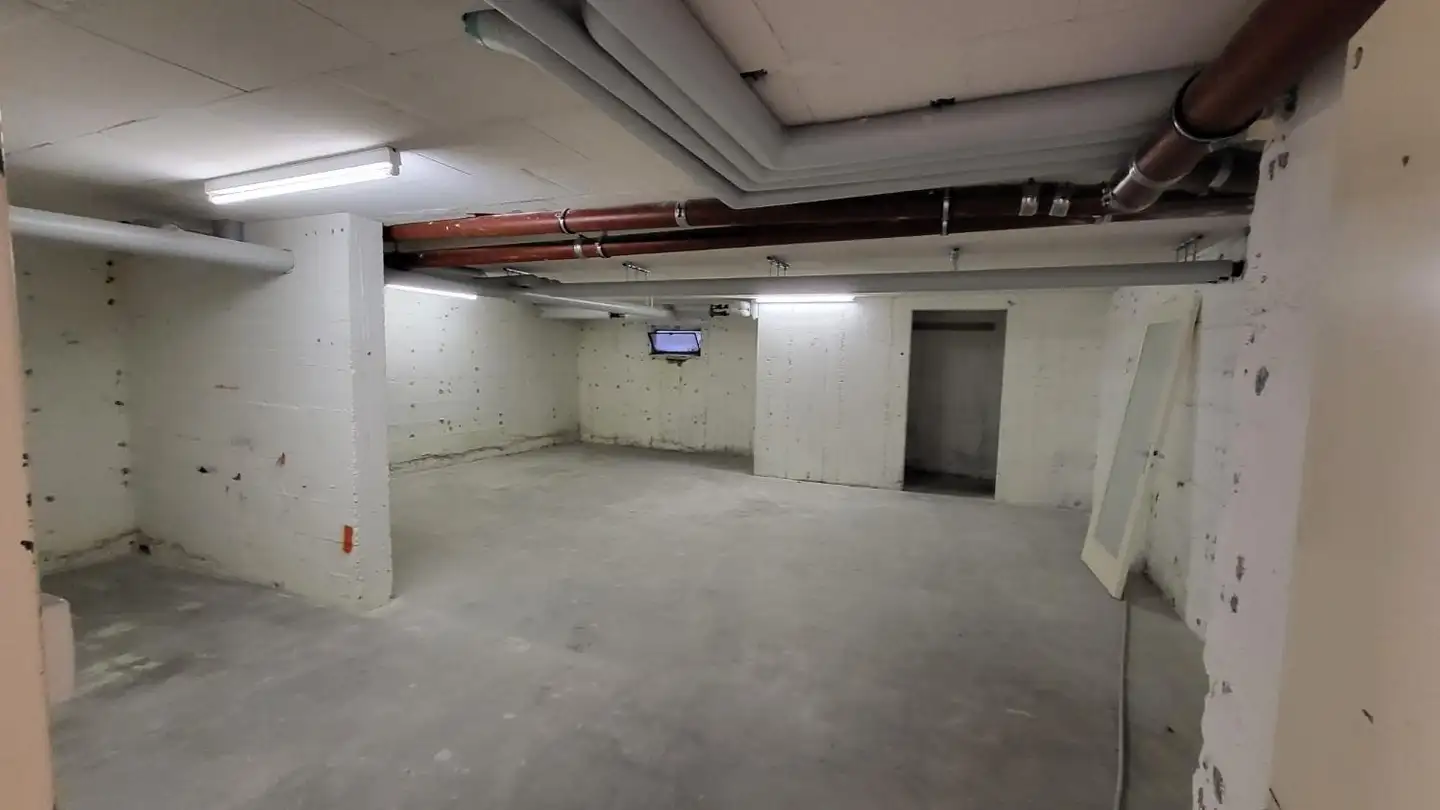 Lagerraum mieten - Boulevard D'yvoy 11, 1205 Genève