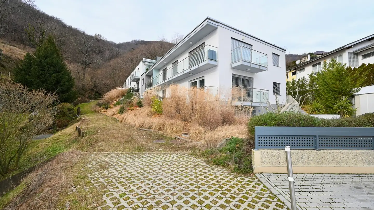 Apartment for sale - Strada Regina 61d, 6928 Manno