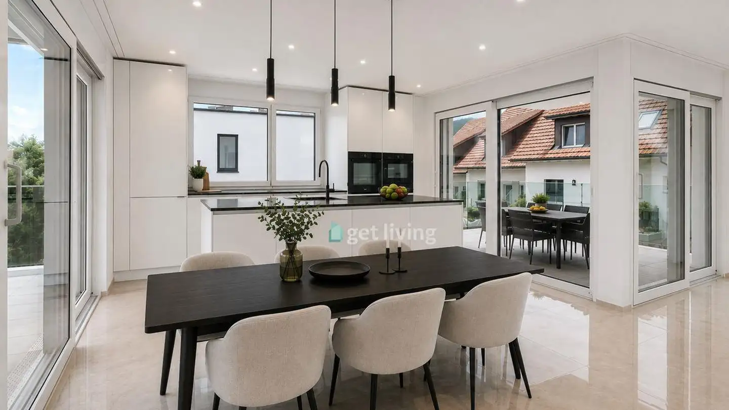 Maisonette mieten - Höflistrasse 35, 8135 Langnau am Albis - Foto 2