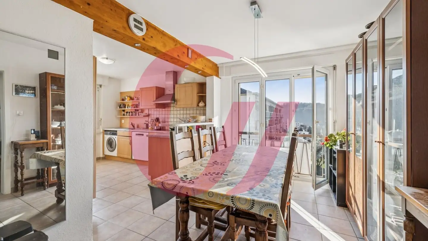 Appartement à vendre - 1723 Marly - Photo 2