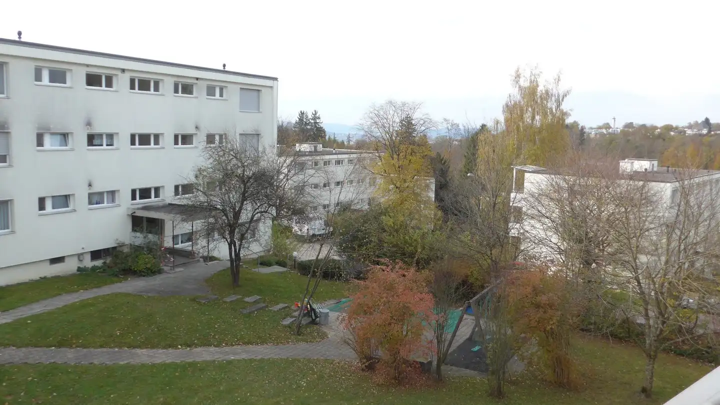 Appartement à louer - Trichtenhauserstrasse 42, 8125 Zollikerberg