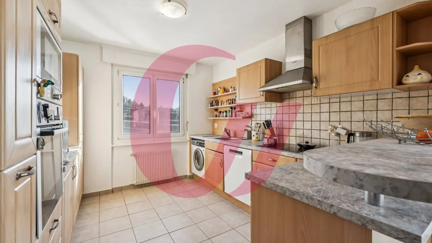 Appartement à vendre - 1723 Marly - Photo 3