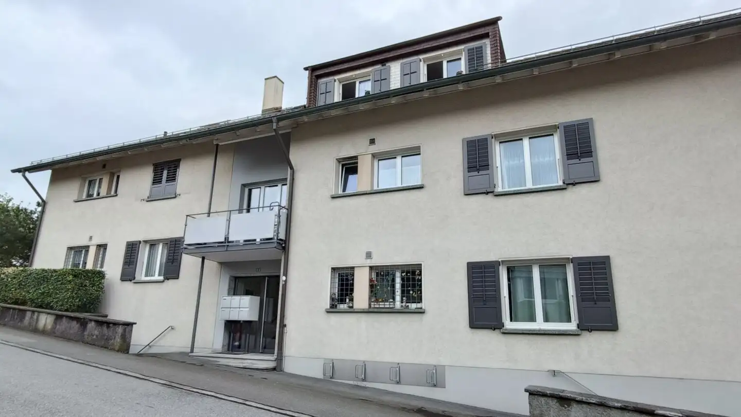 Appartement à louer - Spitalstrasse 2, 6210 Sursee