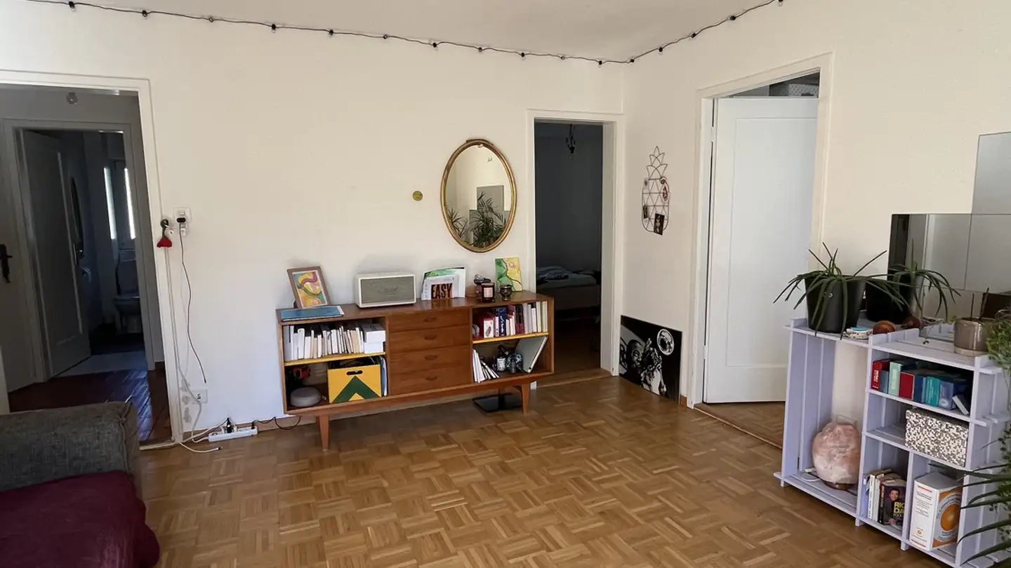 Appartement meublé à louer - 8046 Zürich