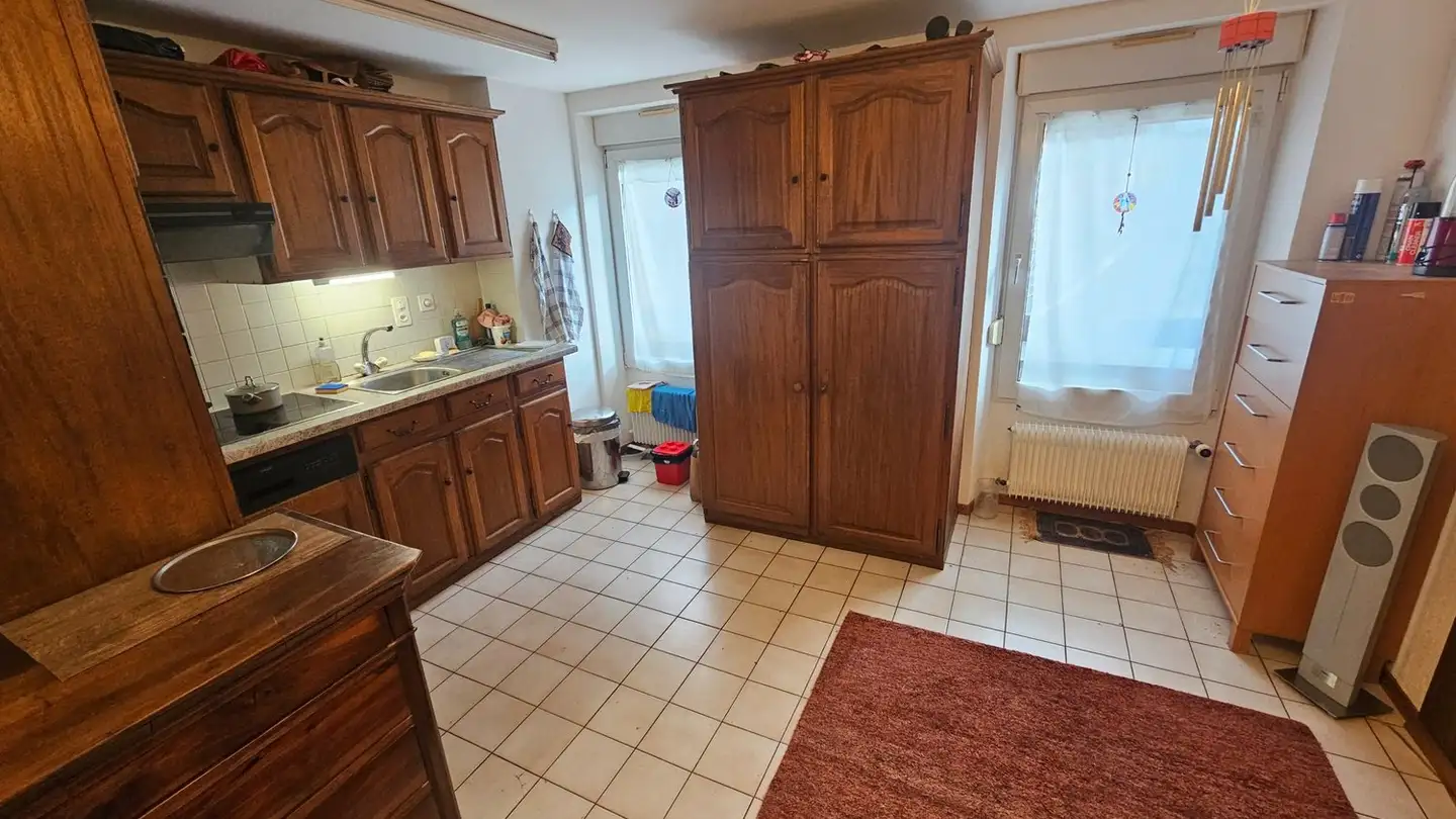 Appartamento in affitto - Rue Centrale 1, 1892 Lavey-Village - Foto 2