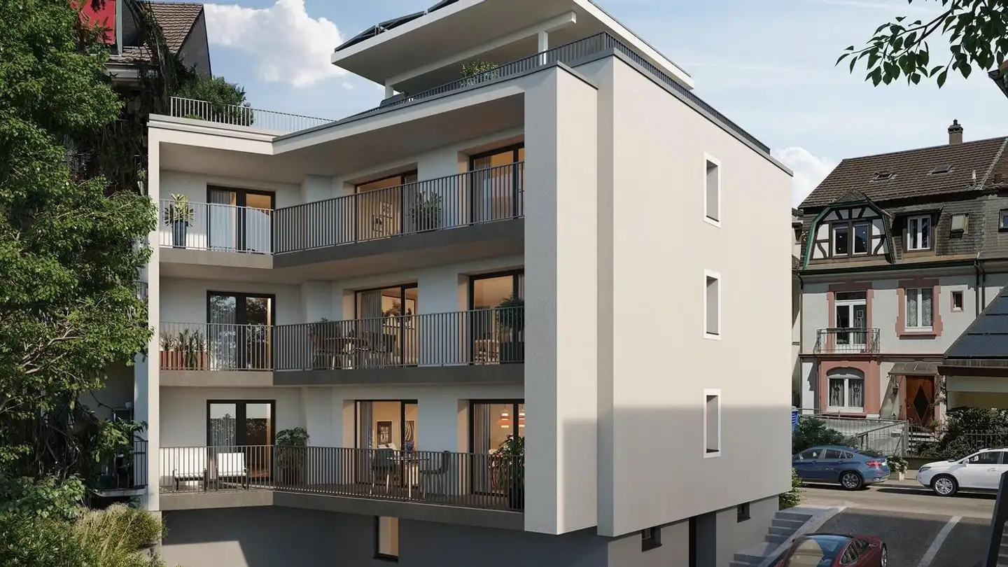 Apartment for sale - Bürklinstrasse 6, 4127 Birsfelden - Photo 2