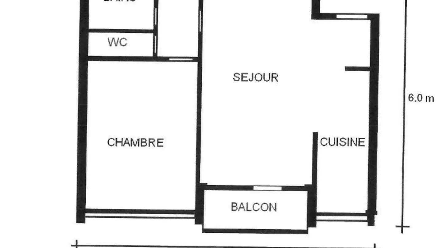 Appartement à louer - Avenue De Châtelaine 85, 1219 Châtelaine - Photo 2