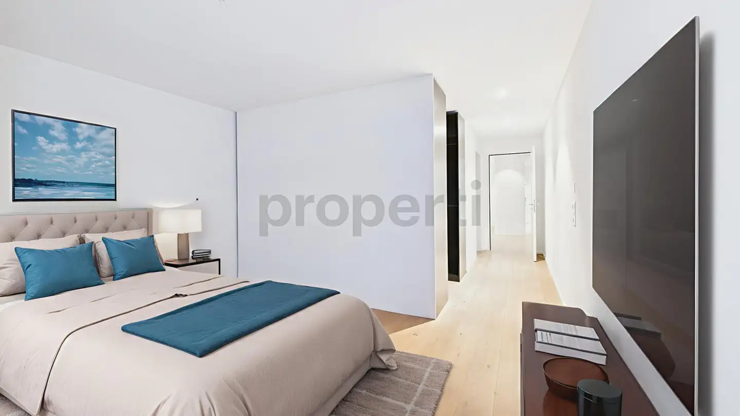 Apartment for rent - 8820 Wädenswil - Photo 4