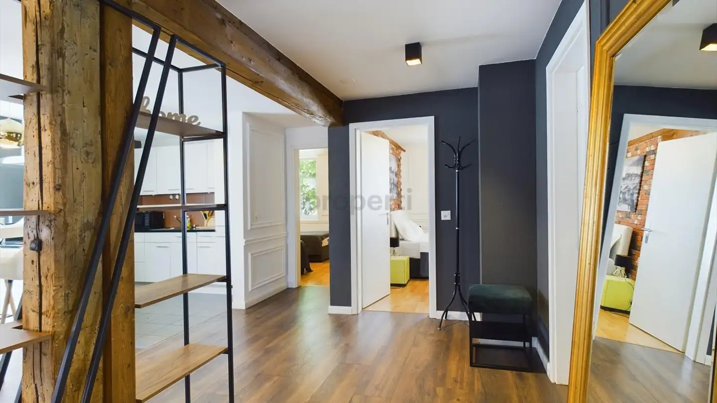 Appartement à louer - 9424 Rheineck