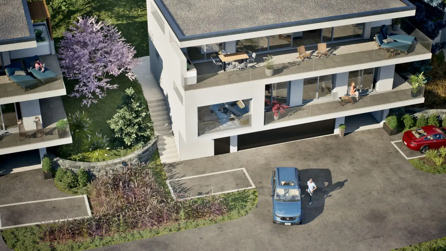 Einfamilienhaus kaufen - Route Du Bouillèt 13, 3971 Chermignon - Foto 4