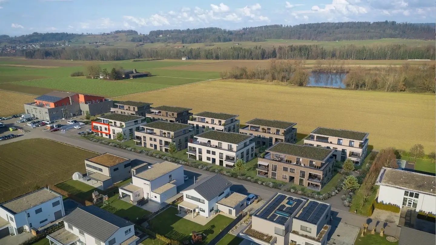 Underground parking space for sale - Im Buchfeld, 8500 Frauenfeld