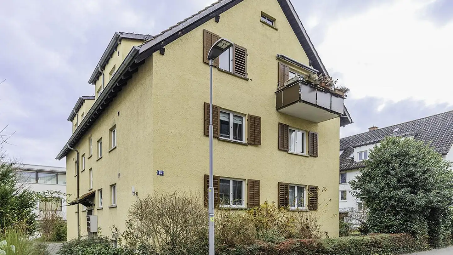 Apartment for rent - Verenastrasse 15, 8038 Zürich