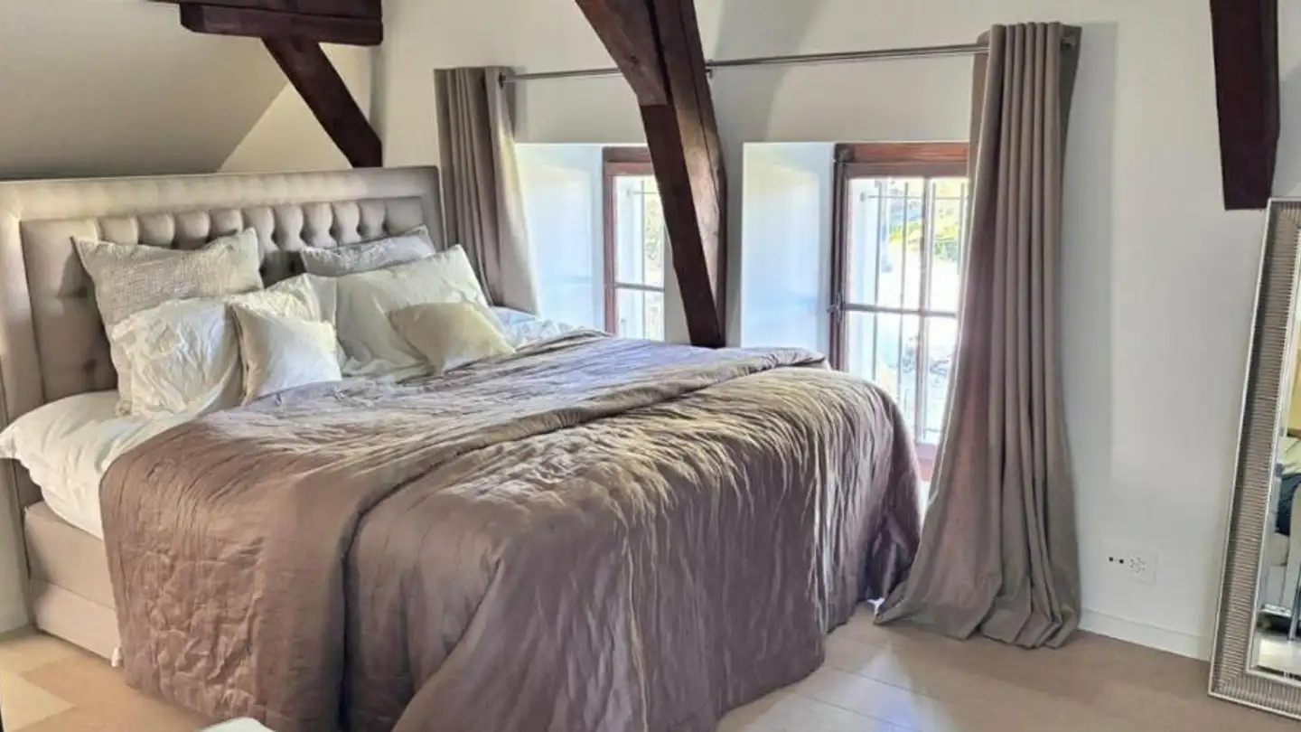 Furnished apartment for rent - Route de la Capite 5, 1223 Cologny - Photo 3