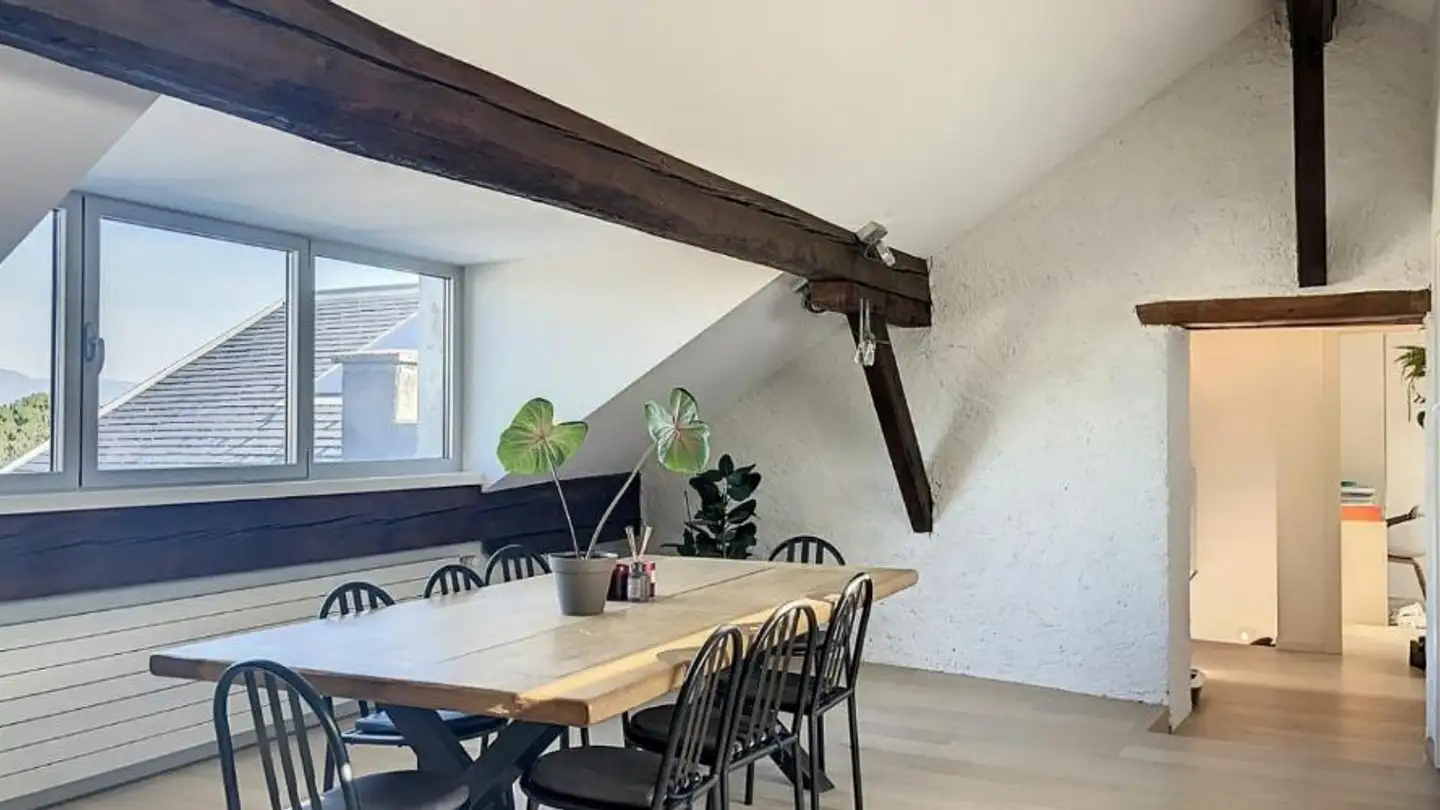 Furnished apartment for rent - Route de la Capite 5, 1223 Cologny - Photo 4