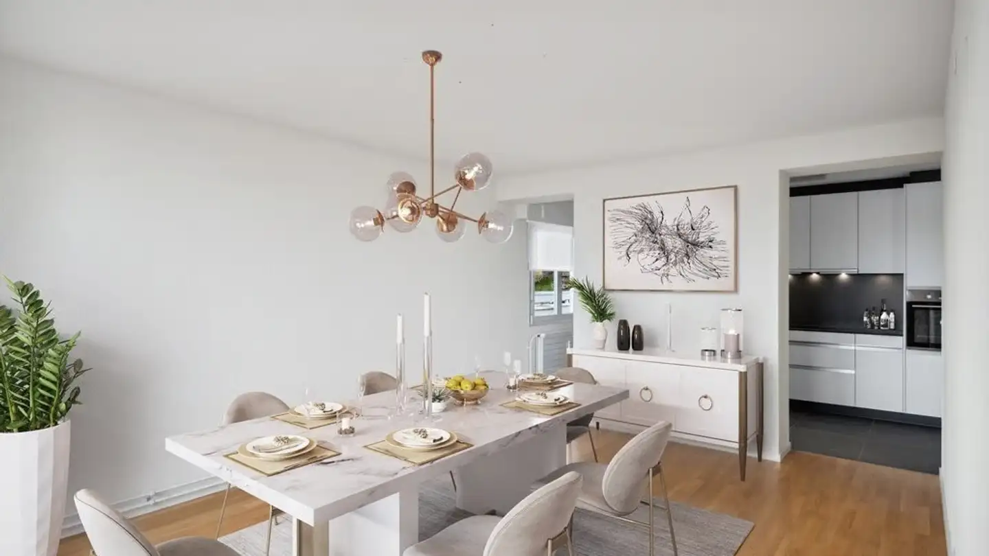Penthouse mieten - Rue De Champréveyres 7, 2000 Neuchâtel