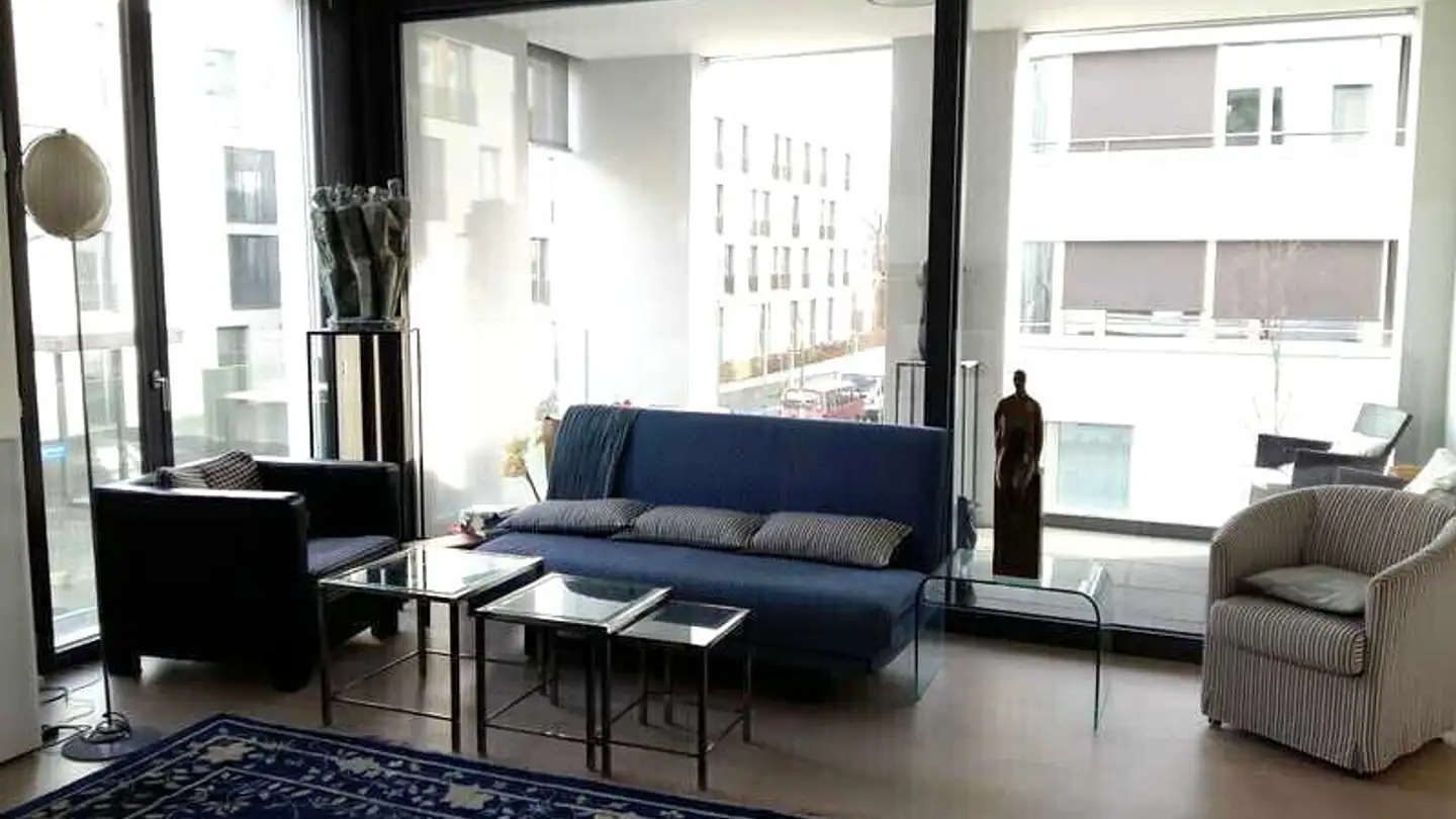 Möblierte Wohnung mieten - 3006 Bern