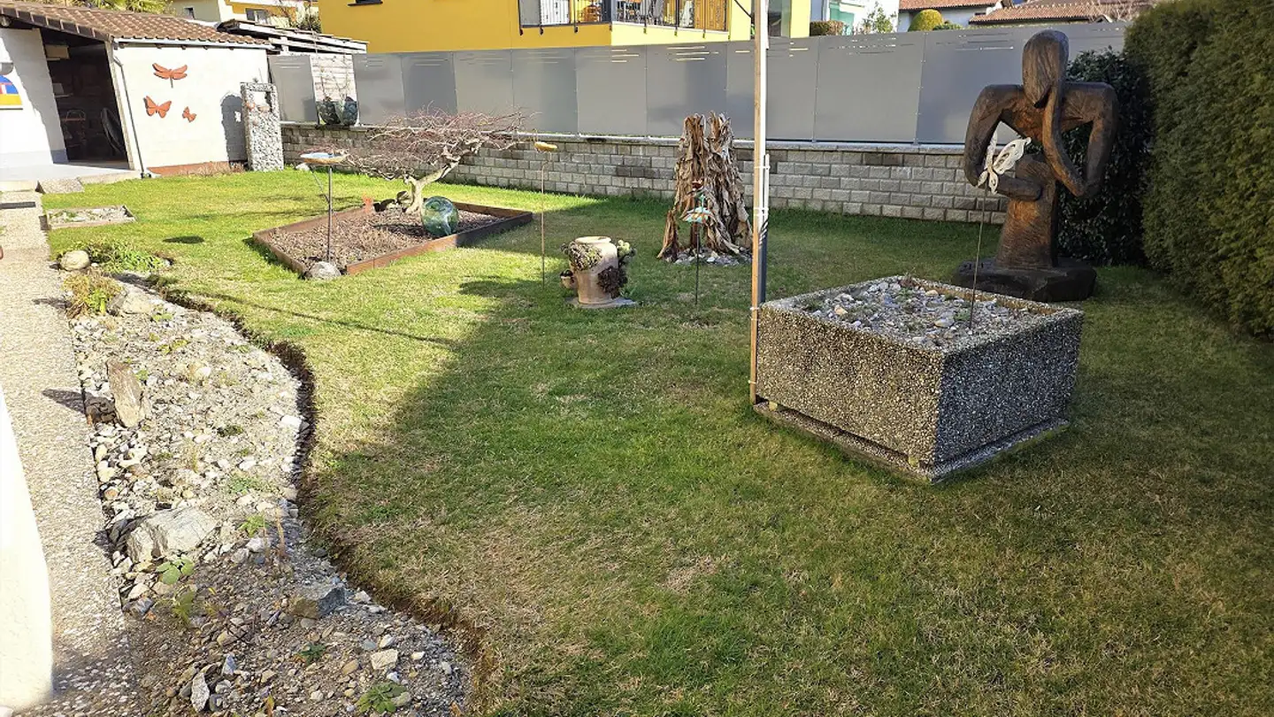 Single house for sale - Via Industrie 8a, 6512 Giubiasco - Photo 4