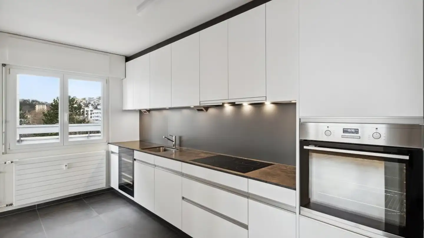 Penthouse mieten - Rue De Champréveyres 7, 2000 Neuchâtel - Foto 2