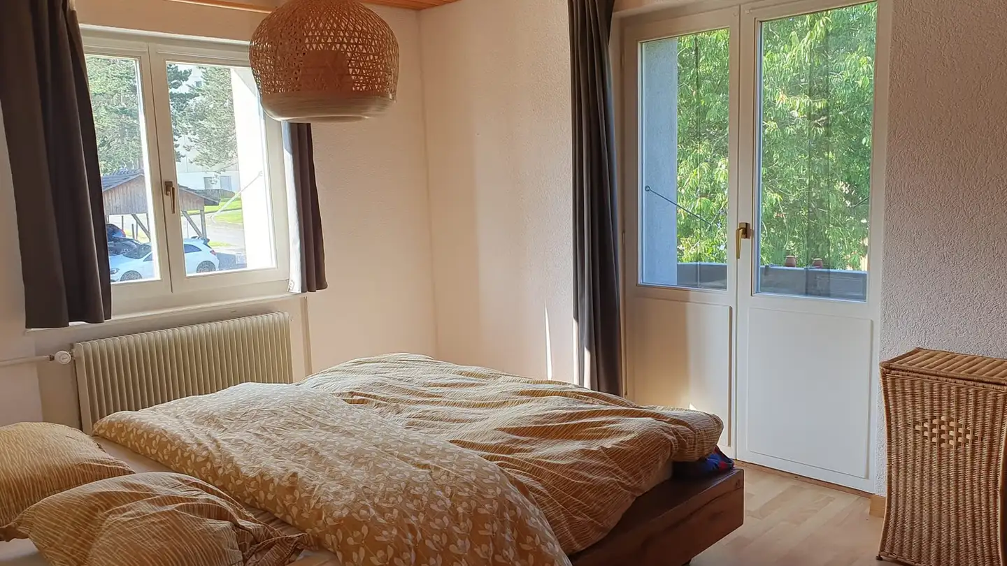 Apartment for rent - Route De Bossonnens 10, 1607 Palézieux