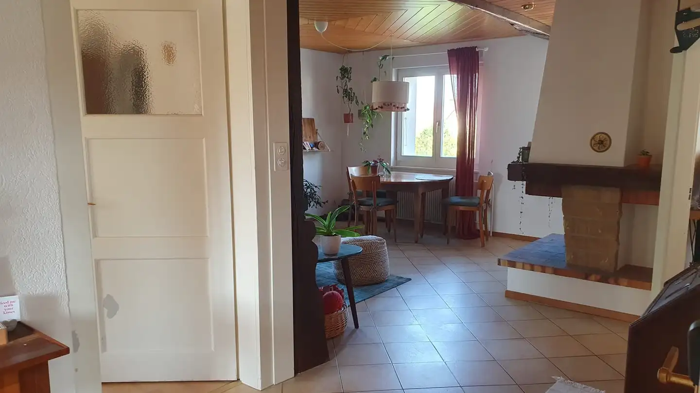Apartment for rent - Route De Bossonnens 10, 1607 Palézieux - Photo 2