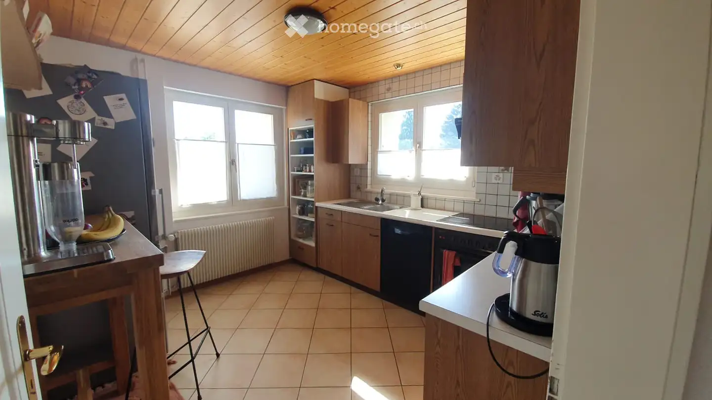 Apartment for rent - Route De Bossonnens 10, 1607 Palézieux - Photo 4