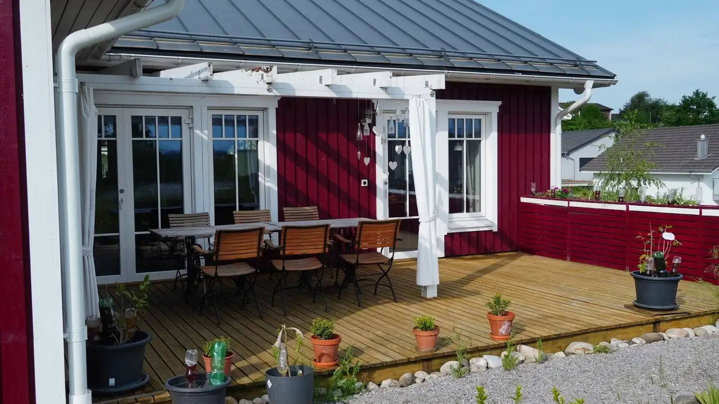 Appartement meublé à louer - 4913 Bannwil - Photo 2