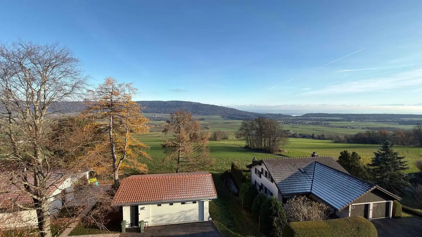 Appartement à vendre - Route De La Jonchère 13a, 2208 Les Hauts-Geneveys