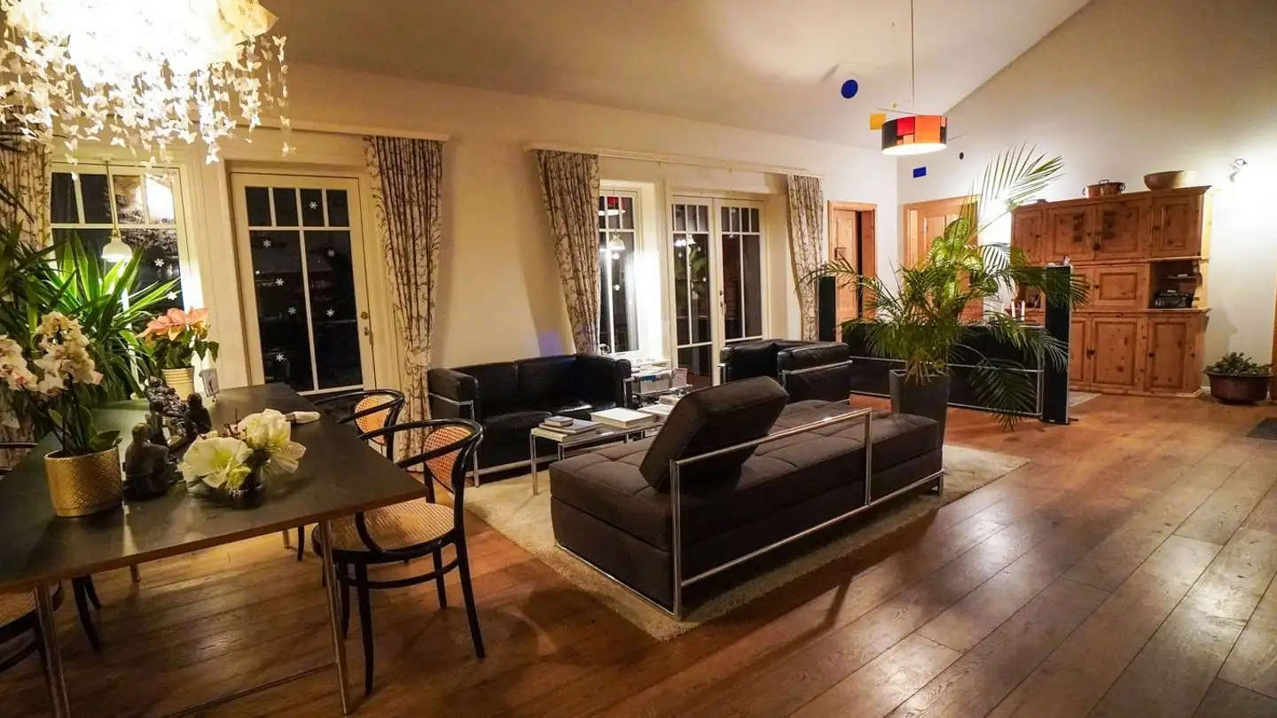 Appartement meublé à louer - 4913 Bannwil - Photo 3