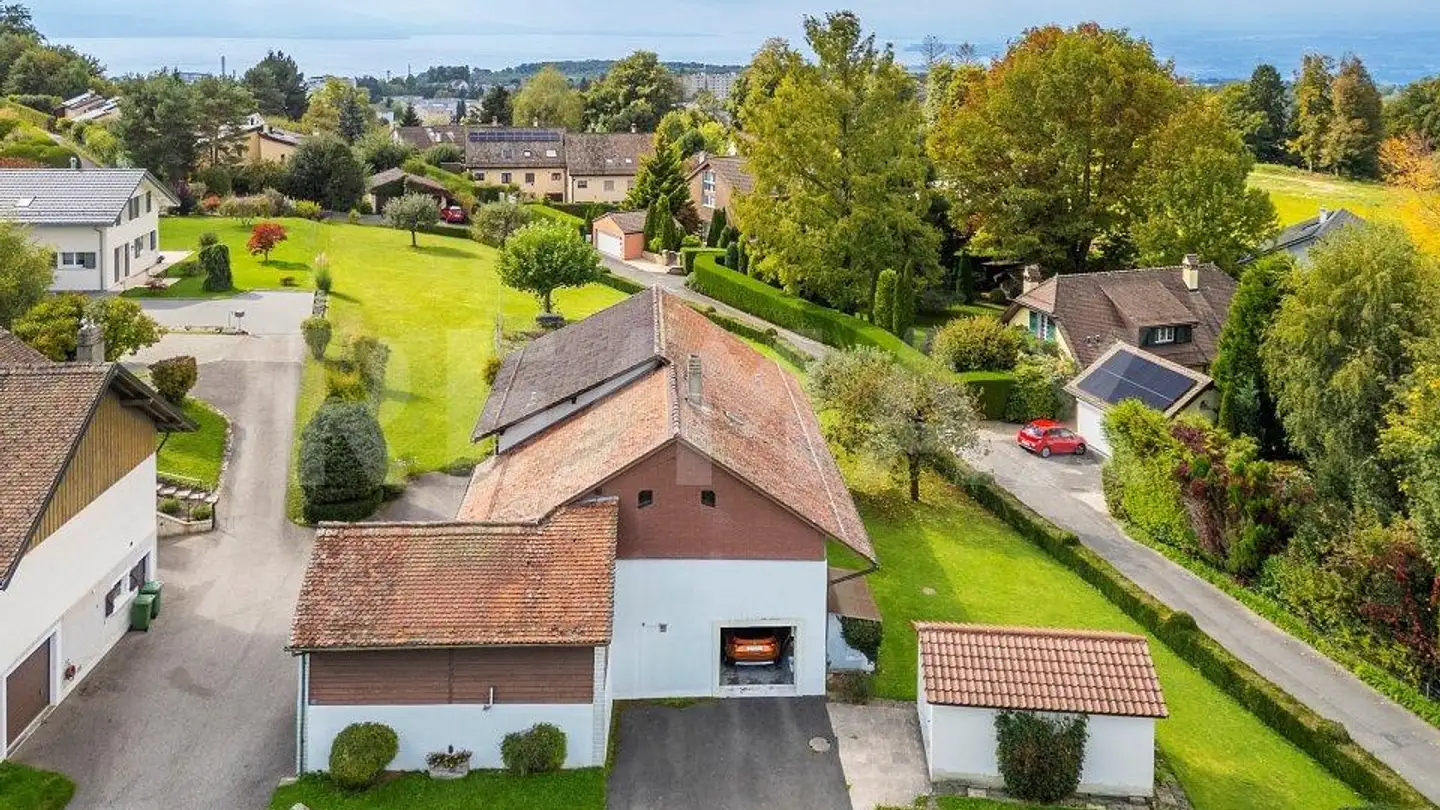 Ferme à vendre - 1066 Epalinges - Photo 4