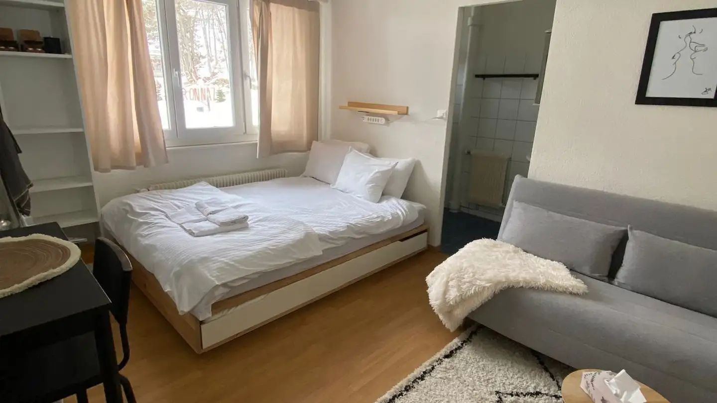 Wohnung mieten - 1911 Ovronnaz - Foto 3