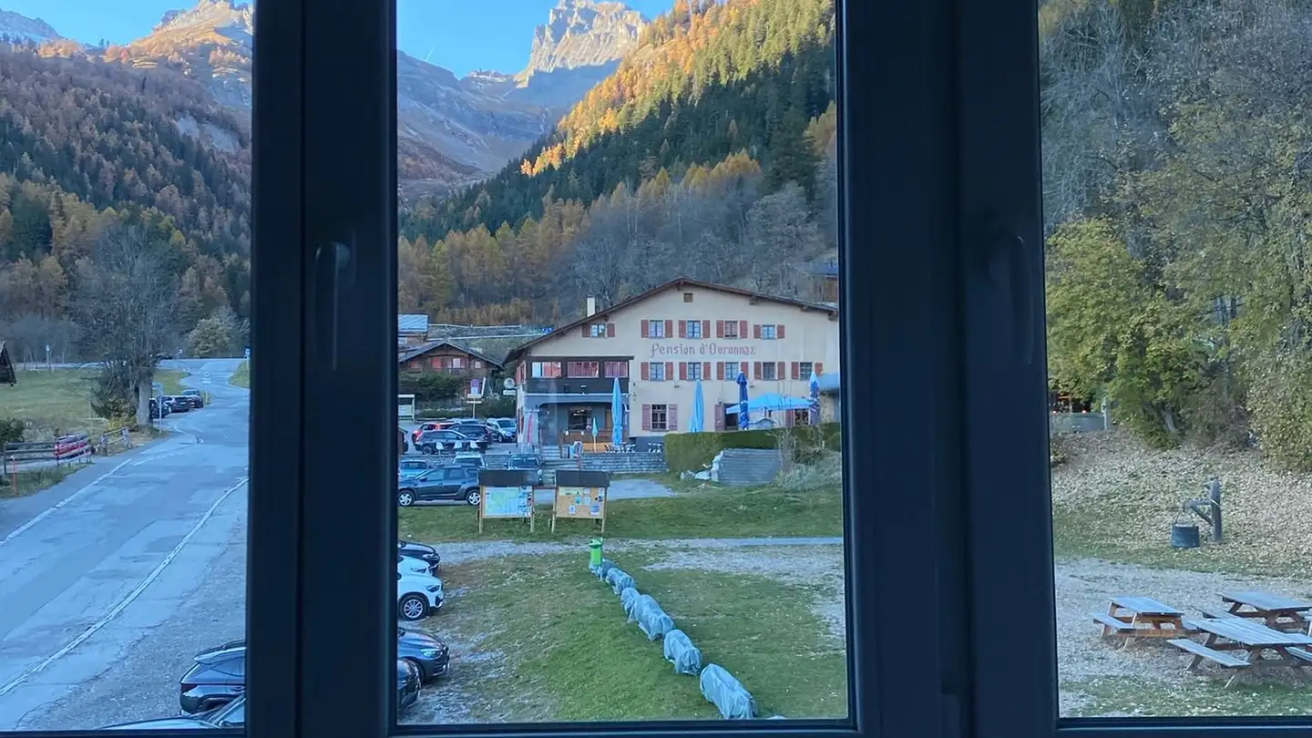 Apartment for rent - 1911 Ovronnaz