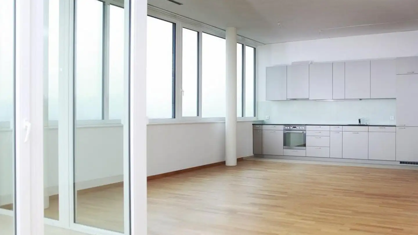 Apartment for rent - Im Stadtwald 1, 9400 Rorschach - Photo 2