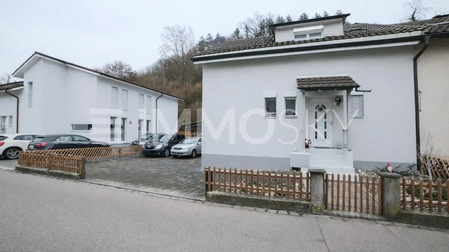 Einfamilienhaus kaufen - 5000 Aarau