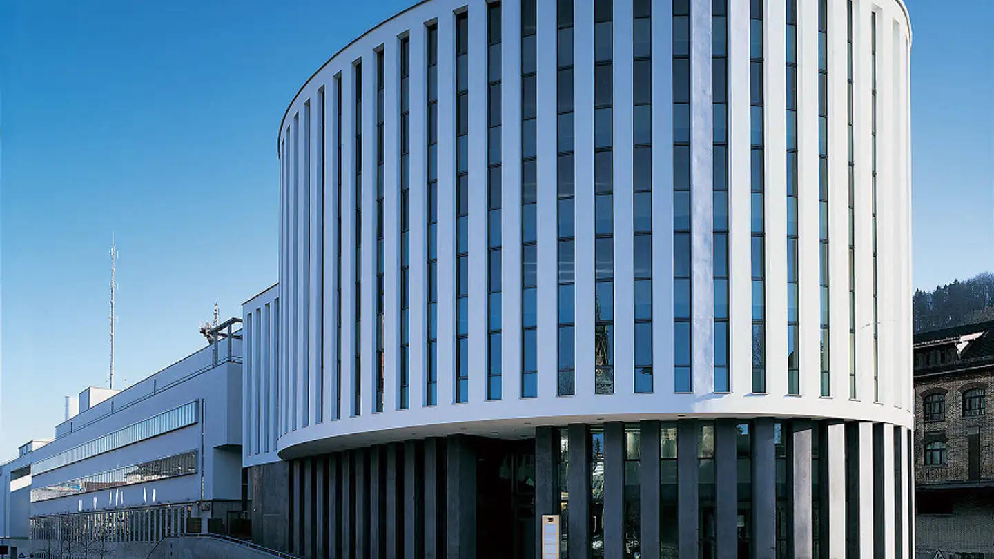 Tiefgaragenstellplatz mieten - Vadianstrasse 59, 9000 St. Gallen