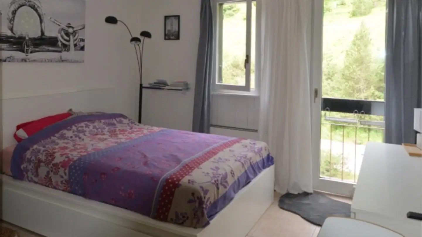 Wohnung mieten - Rue De Lhassa 5, 3963 Aminona - Foto 3