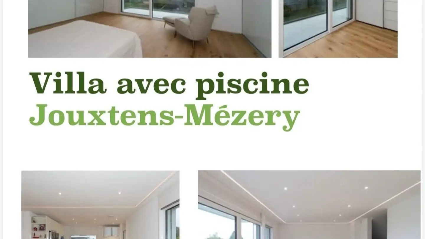 Villa kaufen - 1008 Jouxtens-Mézery - Foto 3