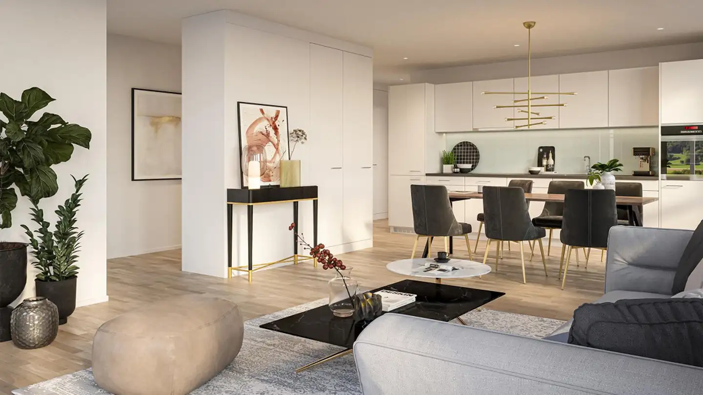 Appartamento in affitto - Sandäckerstrasse 1, 8957 Spreitenbach - Foto 3