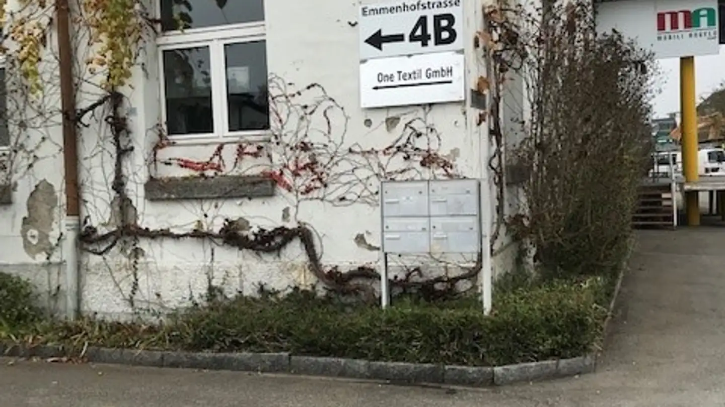 Laboratorio in affitto - Emmenhofstrasse 4, 4552 Derendingen - Photo 2