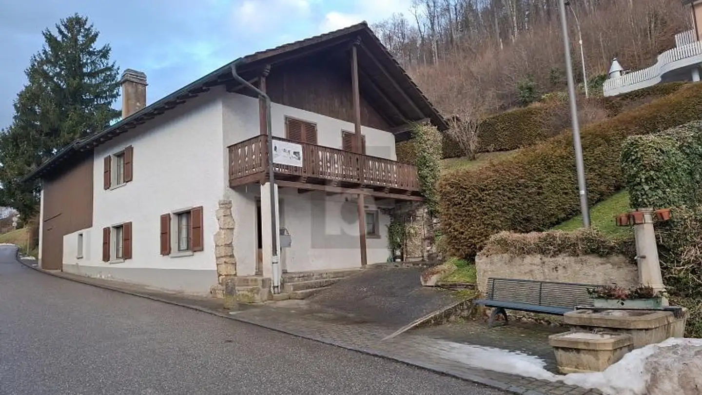 Single house for sale - 2806 Mettembert