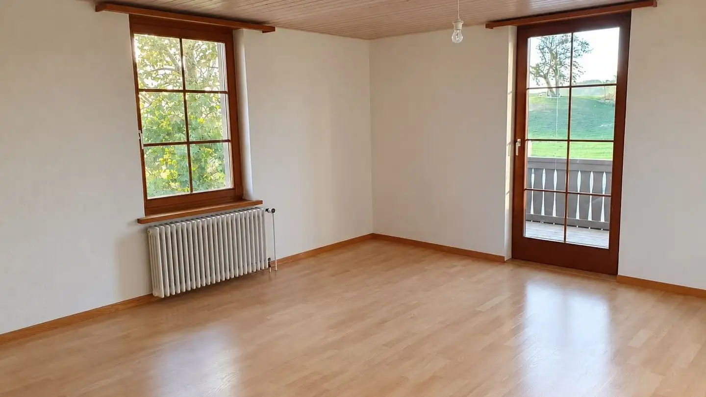 Appartement à louer - Dorfstrasse 118, 5244 Birrhard