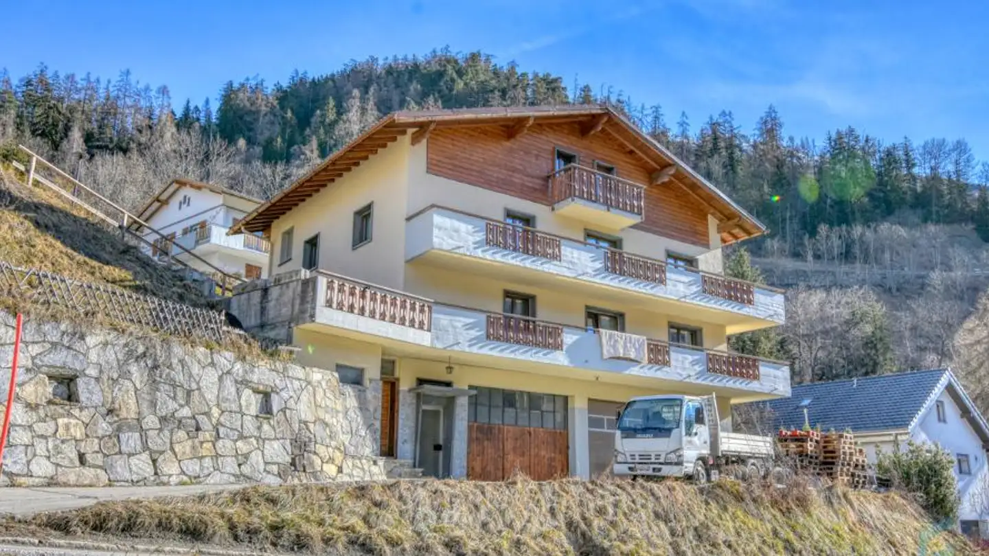 Wohnung mieten - Route De Grimentz 41, 3961 Vissoie